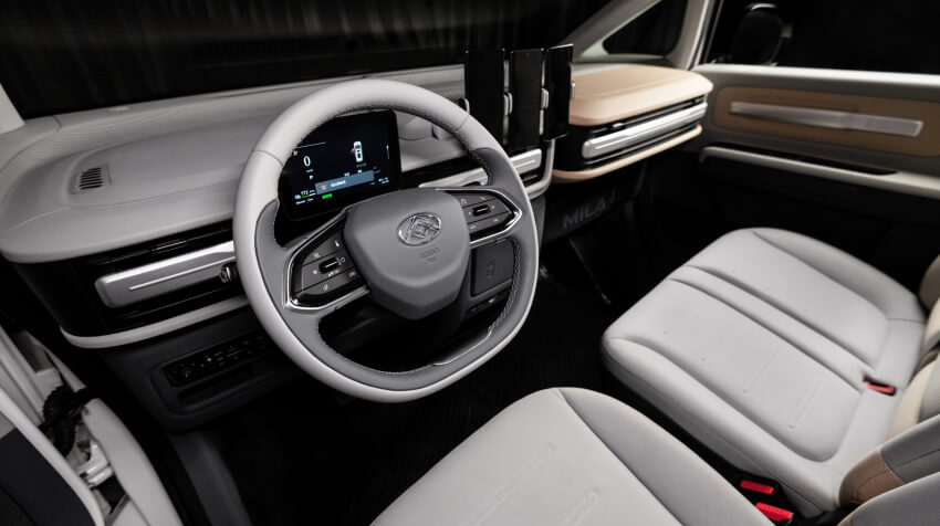 Intelligent safety features